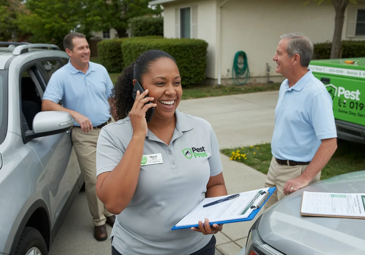 Pest Control Fennville, MI FAQs